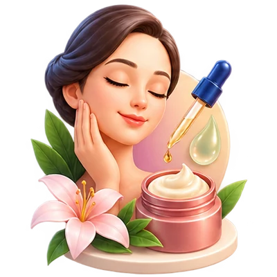 Skin & Cosmetic Care icon